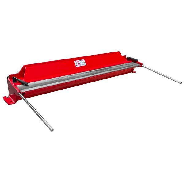 Holzmann klapbank vaste bovenbalk, maximale plaatdikte: 1,5 mm, AKB1000FO