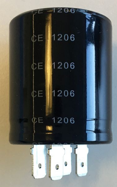 ELMAG condensator 330uF, voor ES 6000WD (E) /25-AVR, 9503667