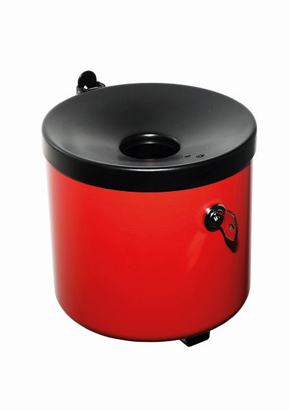 TKG wandasbak RONDO SENIOR afsluitbaar Rood, 350051