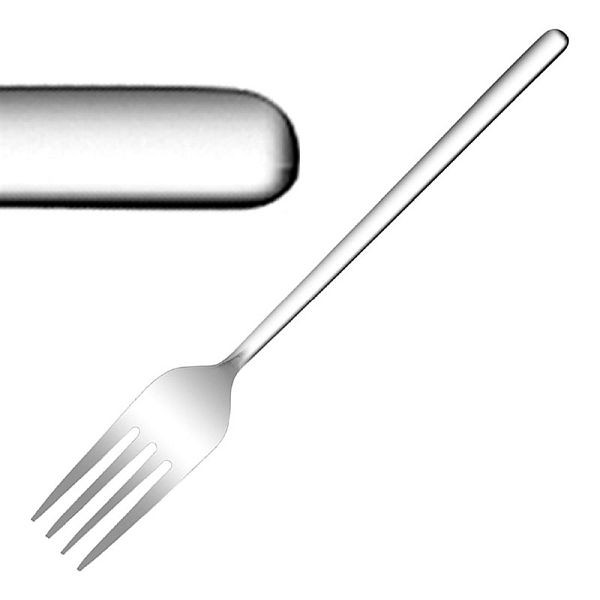 Olympia Henley dessertvorken, pak van 12, C455