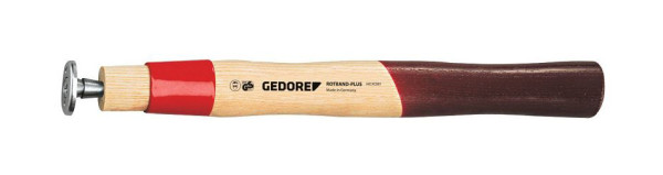 GEDORE reservehandgreep Rotband-Plus voor voorhamer, 700 mm, hickory, 8681910