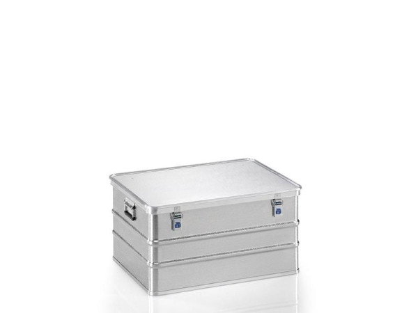 Gmöhling transportbox van gestructureerd plaatstaal G®-professional BOX A 1599, 156 l, 010159924