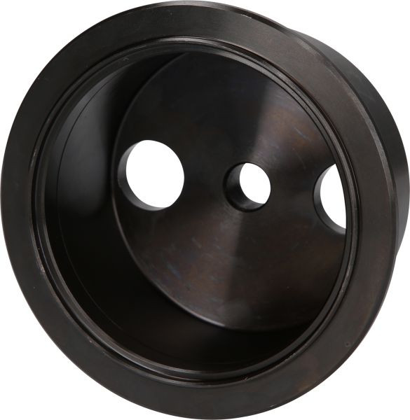 KS Tools intrekbel, buitendiameter 142 mm, binnendiameter 96,5 mm, gewicht: 1363 g, 460.4531