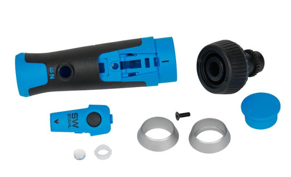 SW-Stahl reparatieset handgreep voor momentsleutel 03870L - 03880L, 03881L