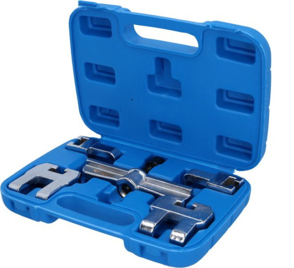 Brilliant Tools Nokkenastandwieltrekkerset 6-delig BT541080