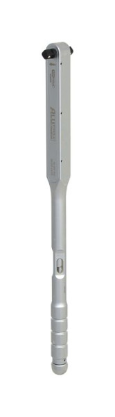 KS Tools 1/2" ALUTORQUE precisiemomentsleutel, 50-300Nm, rechts-links aandraaien, dubbel vierkant, 516.5040