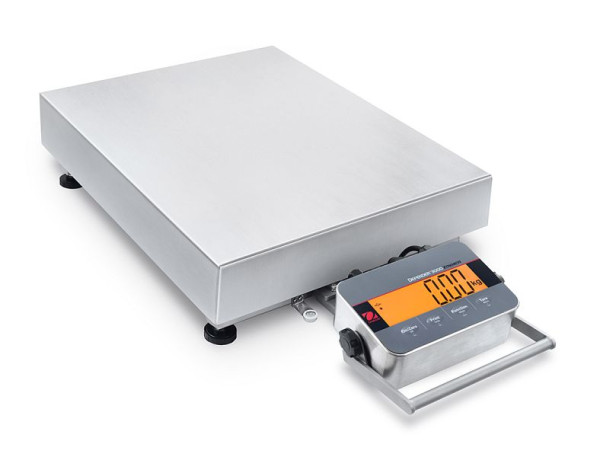 OHAUS tafelweegschaal i-D33XW150C1X5-EU, weegvermogen 150 kg, afleesbaarheid bij gewicht 20 g, 30685081