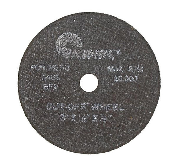 ELMAG doorslijpschijf 75x10 mm voor EPS 410, 43935