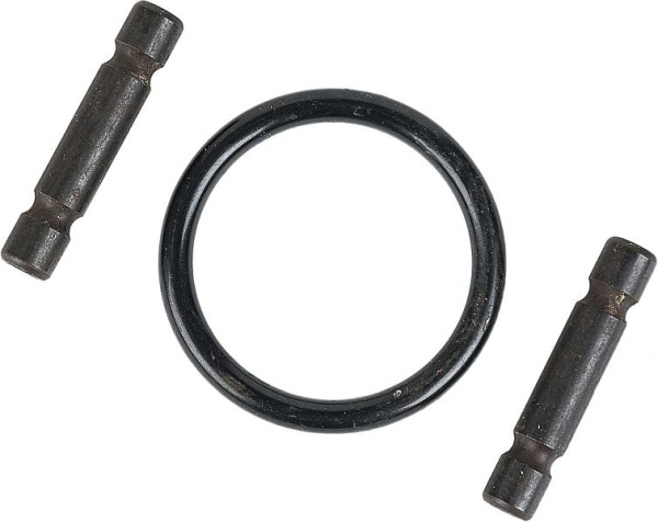 Hazet reserveonderdelenset voor universele veerspanner, 4903-01/3