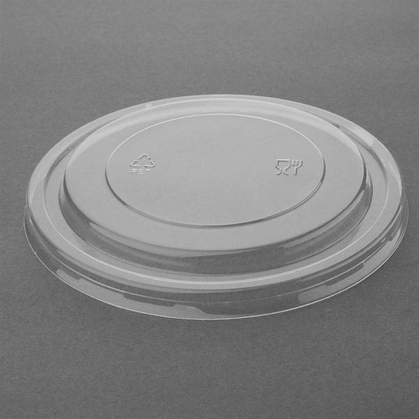 Fiesta PET deksels voor ronde slakommen FB196, FB197, FB198, VE: 300 stuks, FB199