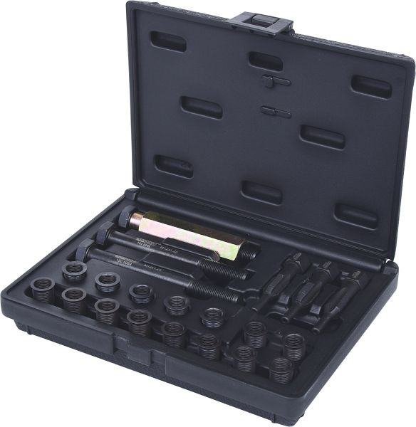 KS Tools THREADfix reparatieset M12x1,25 gloei + bougies, 21 stuks, 150.5060