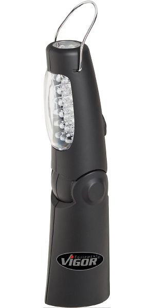 VIGOR LED-bochtlamp, 220 mm, V2316