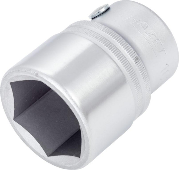 Hazet dopsleutelinzet, zeskant, hol vierkant 20 mm (3/4 inch), buitenzeskantprofiel, 32 mm, 1000-32