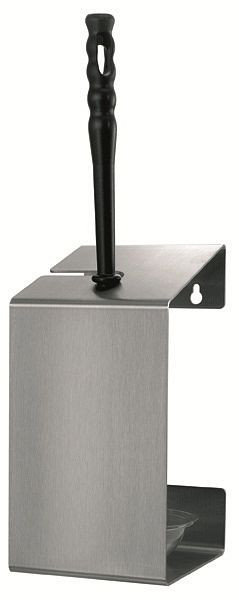 All Care MediQo-line toiletborstelhouder RVS, 13206