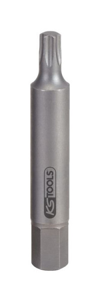 KS Tools 10mm speciale bit Torx, T40, 75mm, 150.3111