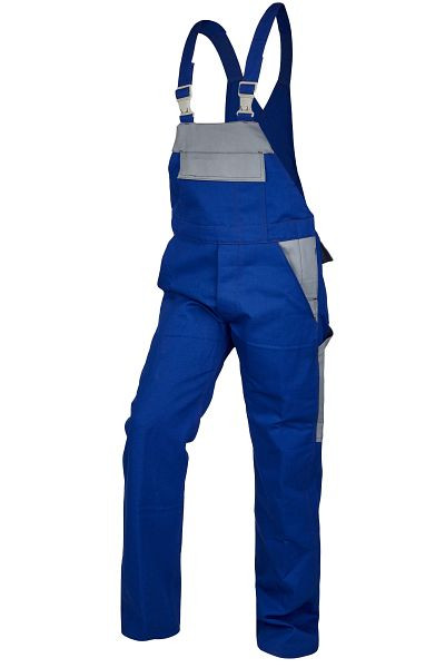ROFA tuinbroek 881200, maat 29, kleur 290-grain blauw-lichtgrijs, 881200-290-29