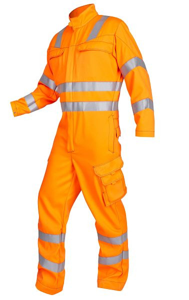 ROFA overall 2383, maat 44, kleur 146-lichtgevend oranje, 3452383-146-44