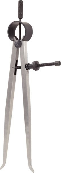 KS Tools precisie veerkompas interne stylus, 300 mm, 300.0424