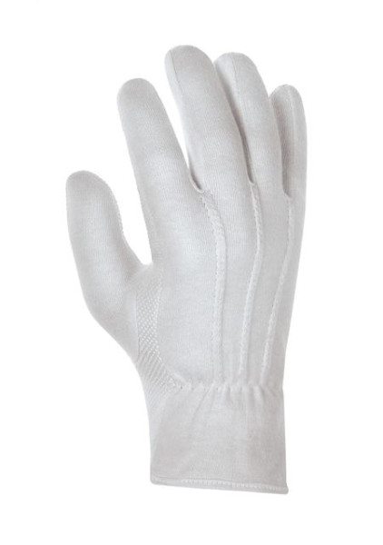 teXXor katoenen jersey handschoenen "MEDIUM HEAVY", maat: 10, verpakking: 600 paar, 1895-10