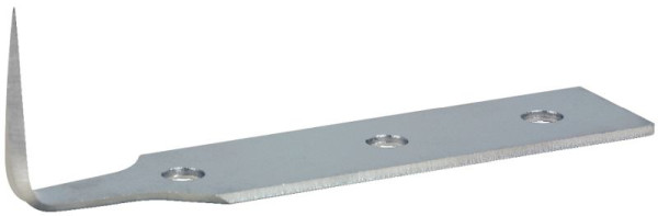 KS Tools RVS standaard schrapermes, lemmetlengte 25mm, 140.2296