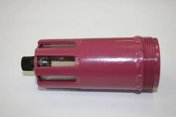 ELMAG M kijkglas met aftapkraan voor model FMG, FRMG, 9402531