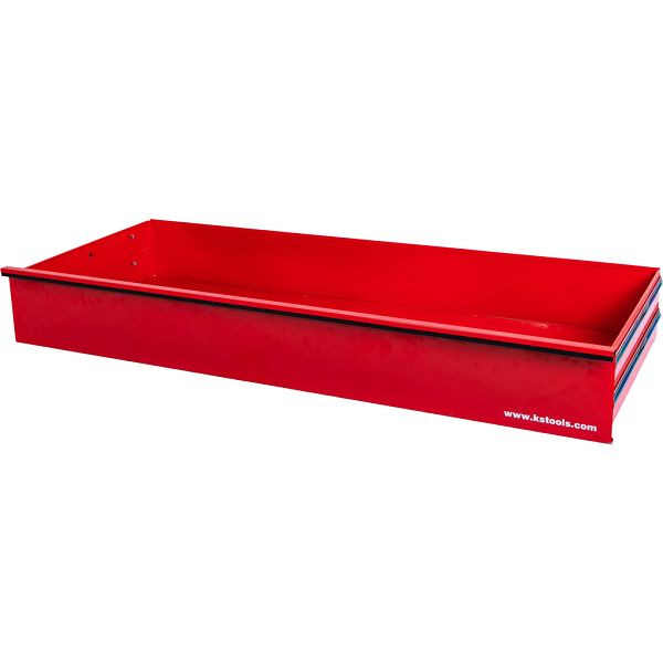 KS Tools lade met website en kogelgeleiding voor werkplaatswagen P45, 1429x568x197 mm, 873.7014-R011P