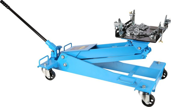 KS Tools Hydraulische krik met verstelbare steunplaat, 1,5 t, 460.1195
