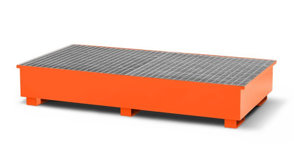 RR Industrietechnik opvangbak type RTC-2 RAL 2004, 100800709