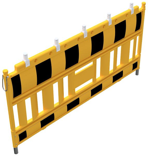 Schake EURO2 slagboom 2,00 m - type INDUSTRY, 33420KA-I