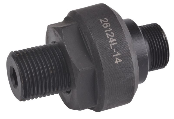 SW stalen spuitmondadapter M18x1,5, voor Bosch, gemaakt van 26124L, 26124L-14