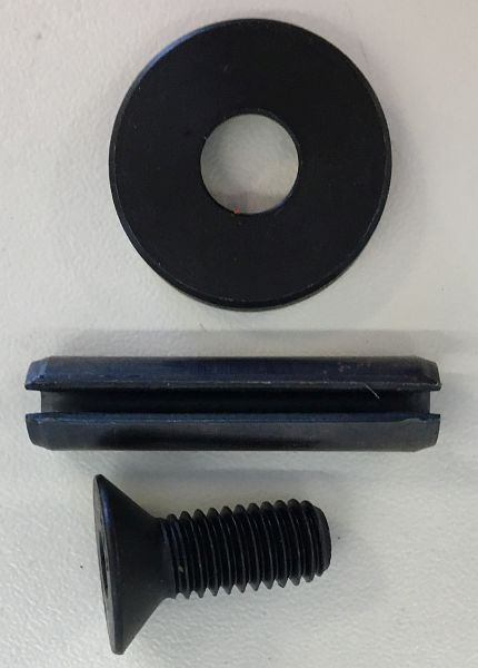 ELMAG schroefverbinding compleet voor PVC-sterwiel voor alle MKS-zagen, 9708251