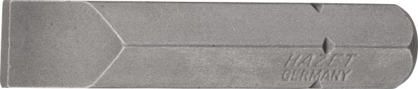 Hazet bit, massief zeskant 8 (5/16 inch), sleufprofiel, 1,6 x 8 mm, 2210-12