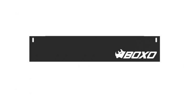 Boxo frontpaneel 34" voor OSM hoge wandkast, P-OSM-BB-34L