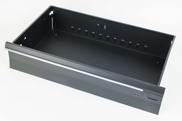 Hazet lade, hoog, Lade hoog Inclusief telescopische rails voor werkplaatswagens HAZET Assistent 179 XL, 179XL-051