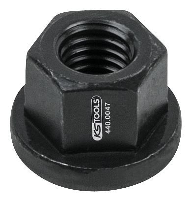 KS Tools kraagmoer, M10, 440.0047