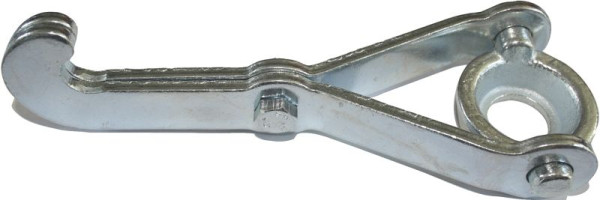 KS Tools trekhaak met montagering diameter 14mm + diameter 18mm, 670.0018