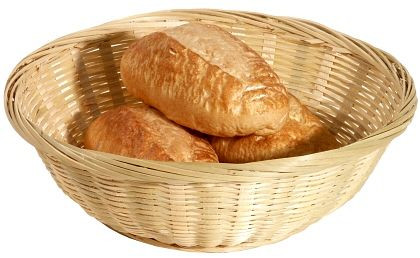 Contacto broodmand, rond 22 cm, 4884/220
