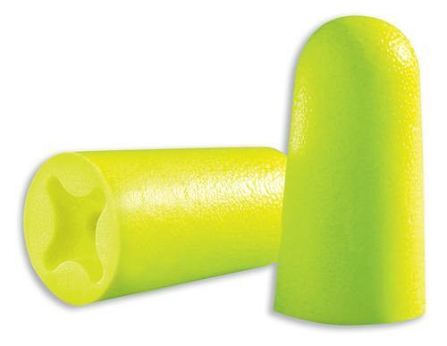 uvex x-fit oordoppen, zonder koord, SNR 37, lime, VE: 200 paar, 210-207