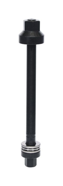 KS Tools trapeziumdraadspindel, moer, druklager, 3-delig, 150.2146