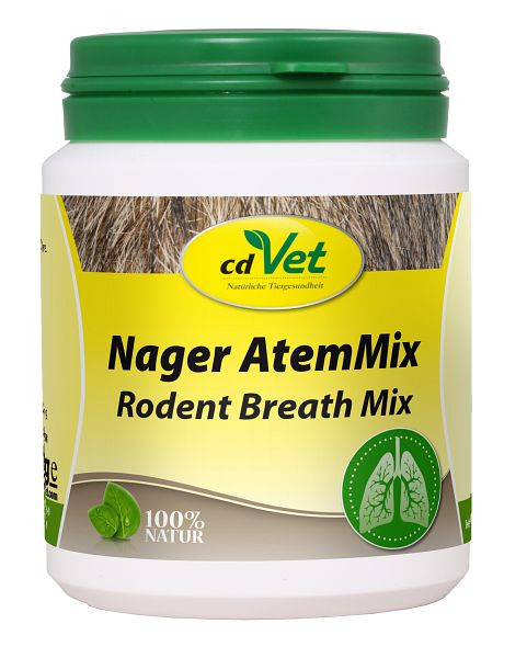 cdVet knaagdier adem mix 40g, 370