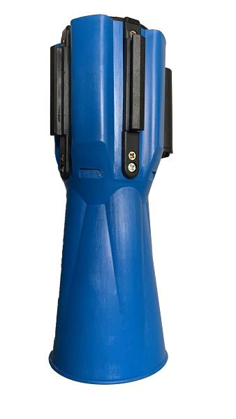 Schake afzetband, met 3 meter afzetband, blauw/wit, 3A350BW
