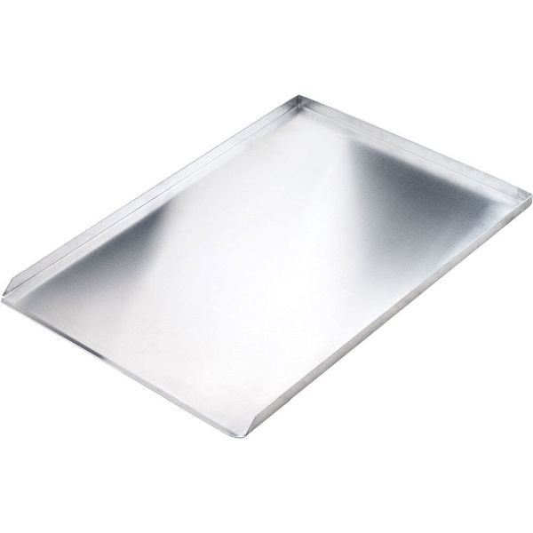 Stalgast aluminium bakplaat dikte 1,5 mm, 600x400 mm, BK0864015