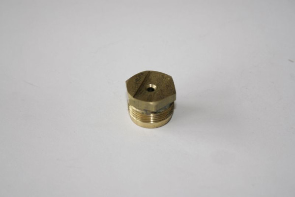 ELMAG klepkegelmoer (krater) voor KAYSER drukregelaar, 9054125