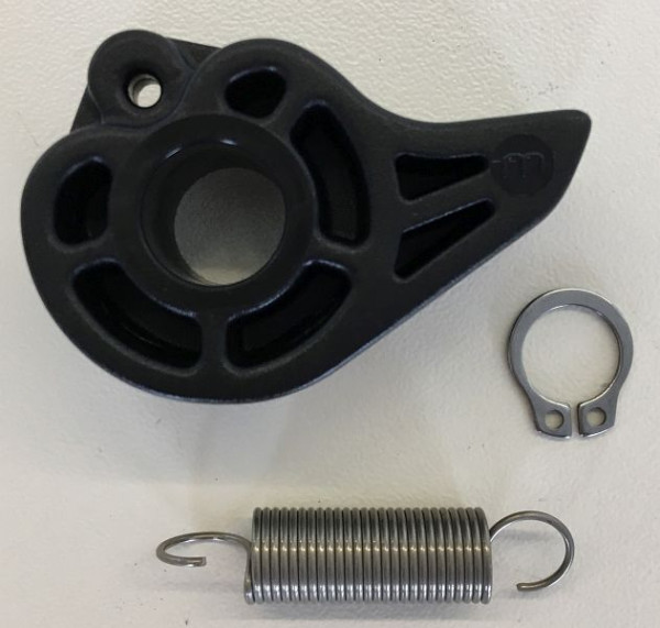 ELMAG reserveonderdelenset 3 stuks (veer, borgring en ratelklauw) voor industriële haspel 430, nr. KR8306, 9403950