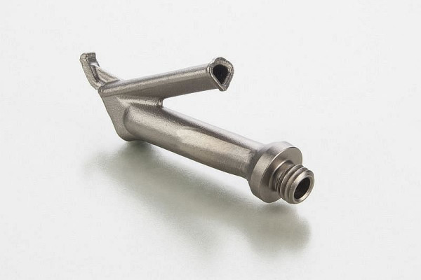 Forsthoff snellasmondstuk 7 mm driehoekig, schroefbaar M10, 5003