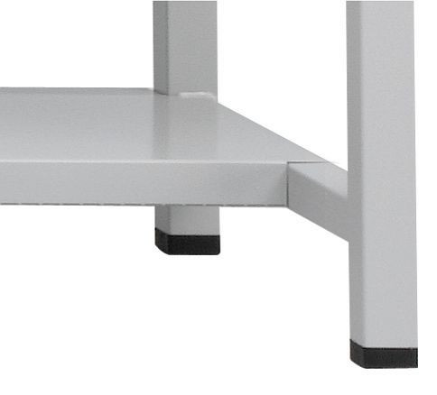 ANKE plank; RAL 7035