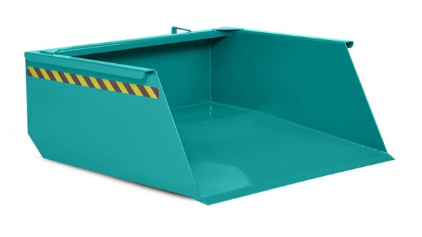 RR Industrietechnik heftruckbak type RS-100 RAL 5018, 100800365