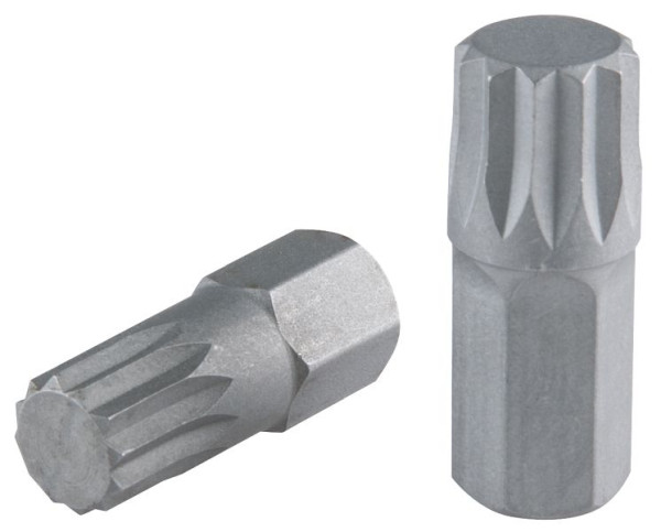 KS Tools 10 mm houder XZN® bit, M10, 150.9472