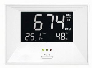 DOSTMANN AirControl Life CO2 Messgerät, 5020-0105