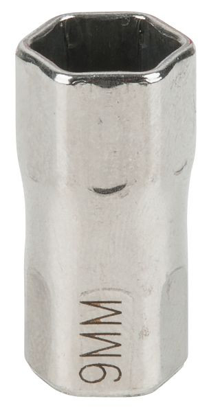 KS Tools adapter voor vrijstaande tapmoersleutel, 9 mm, 123.0043